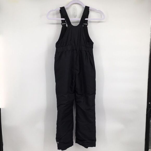 all in motion Snowsuit Black Jumpsuit with Adjustable Straps girls boys Small - Picture 7 of 10